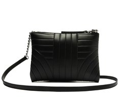 Bolsa Tiracolo Média Vegas Preta