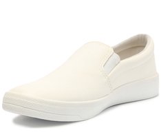 Tênis Slip On Tem Que Ter Branco