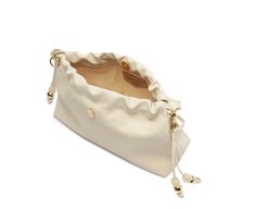 Bolsa Tiracolo Média Dubai Branca