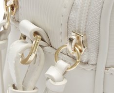 Bolsa Tiracolo Média Vitória Branca