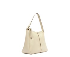 Bolsa Shopping Média Hobo Branca