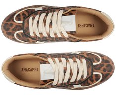 Tênis A'25 Animal Print Onça