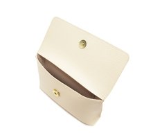 Bolsa Tiracolo Pequena Minimal Branca