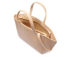Bolsa Tote Grande Tunisia Bege