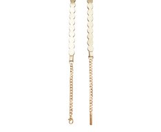 Cinto Fino Iron Dourado