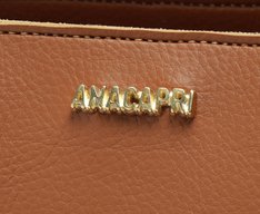 Bolsa Tote Média Básic Marrom