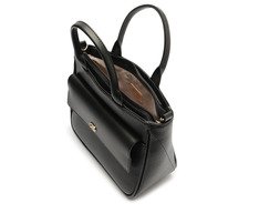 Bolsa Tote Grande Bolsa Envelope Preta