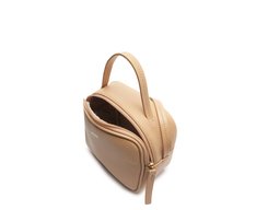 Bolsa Tiracolo Média Walk Bege