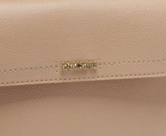 Bolsa Tote Média Eco Soft Bege