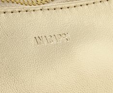 Bolsa Tiracolo Média Tassel Charme Dourada