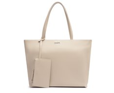 Bolsa Shopping Grande Atemporal Branca