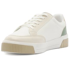 Tênis Urban Furinhos Branco e Verde