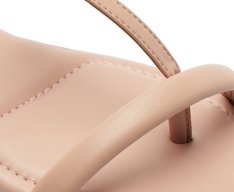 Rasteira Confy Rosa