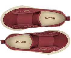 Tênis Slip On Alê Vermelho