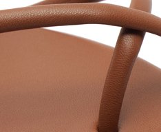 Rasteira Tiras Finas Basic Marrom