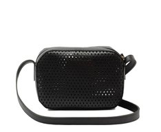 Bolsa Tiracolo Média Ana Preta