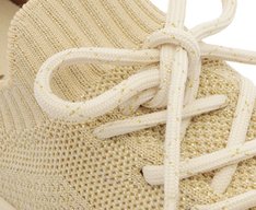 Tênis Knit Alê Bege