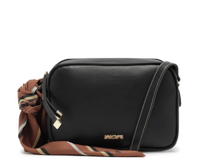 Bolsa Tiracolo Media Itacare Preta