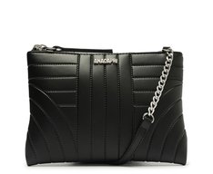 Bolsa Tiracolo Média Vegas Preta