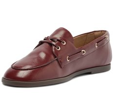 Mocassim Despojado Roxo