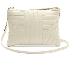 Bolsa Tiracolo Média Vegas Branca