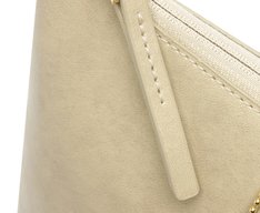 Bolsa Shopping Grande Helena Branca