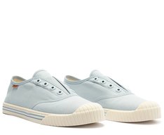Tênis Slip On Lona Alê Azul