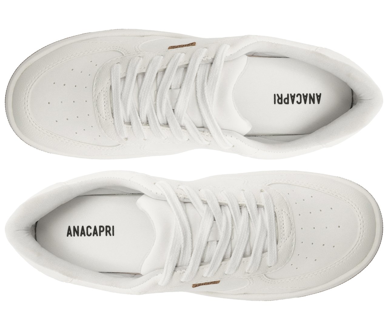 Tênis AC28 Branco | Anacapri