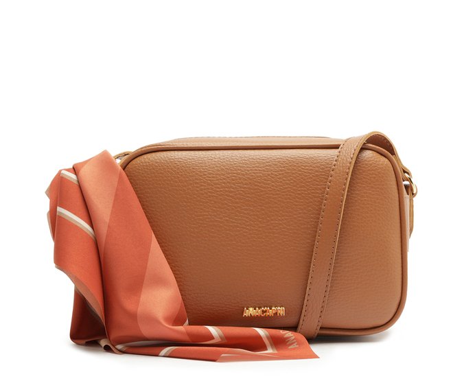 Bolsa Tiracolo Media Itacare Marrom