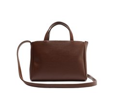 Bolsa Tote Média Work Day Marrom