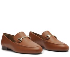 Mocassim Bridão Essencial Marrom