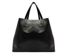 Bolsa Shopping Grande Urbana Preta