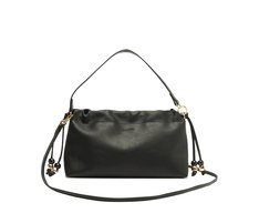 Bolsa Tiracolo Média Dubai Preta