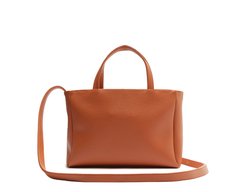 Bolsa Tote Média Work Day Laranja