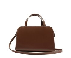 Bolsa Tote Média Tressê Marrom
