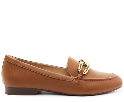 Mocassim New Box Tratorado Bridão Marrom | Anacapri