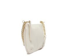 Crossbody Branca Luxo Pequena