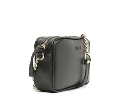 Bolsa Tiracolo Pequena Essencial Preta