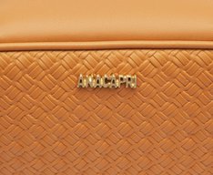 Bolsa Tiracolo Média Serenety Marrom