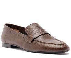 Mocassim Liso Monocolor Marrom