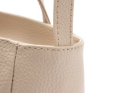 Bolsa Tote Média Work Branca