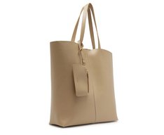 Bolsa Shopping Grande Floater Bege