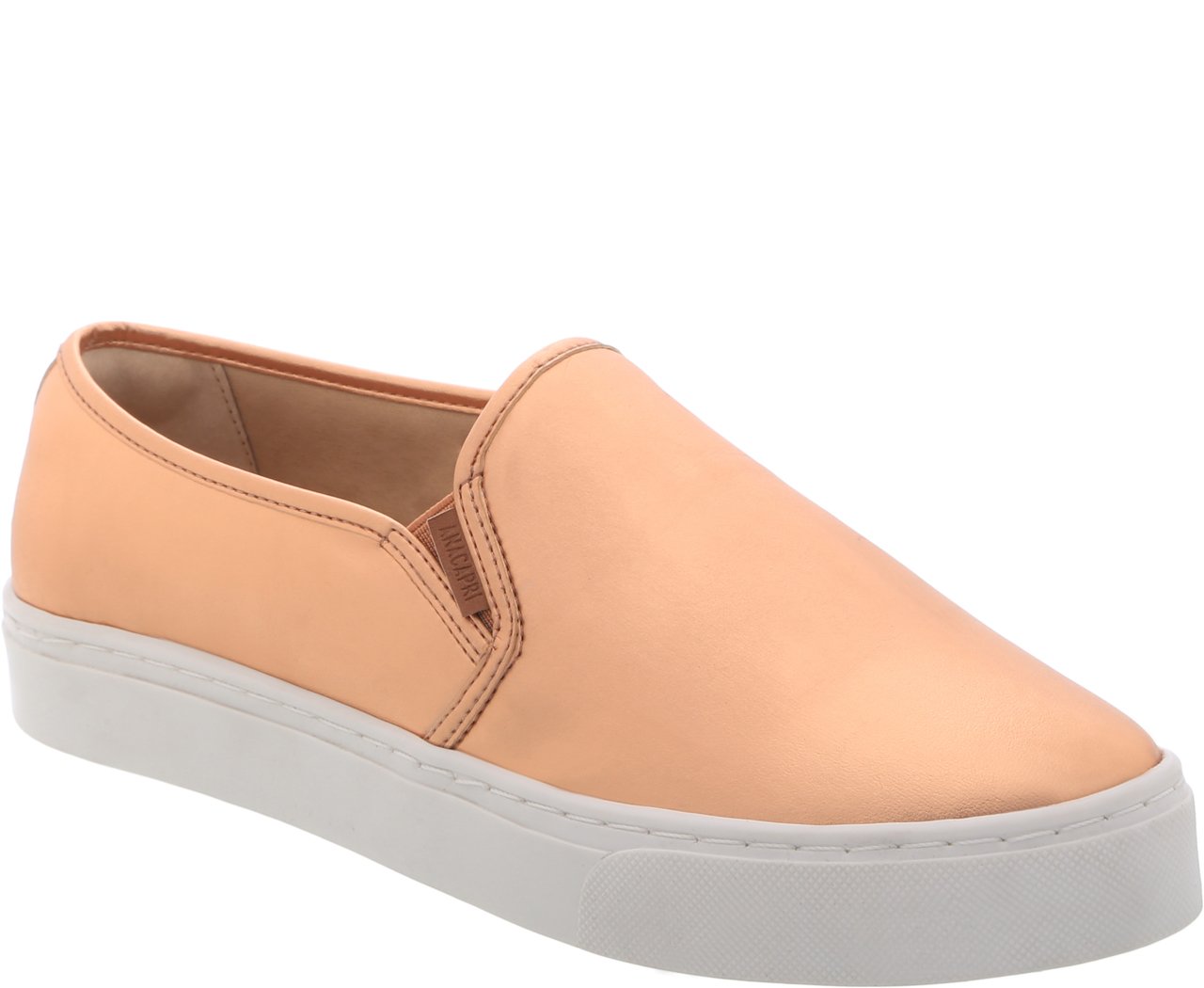 tenis slip on rose
