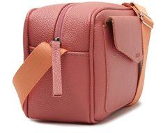 Bolsa Tiracolo Média Fita Vermelho