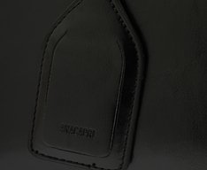Bolsa Tote Grande Work Day Preta