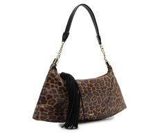 Bolsa Tiracolo Grande Lumina Animal Print