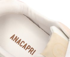 Tênis AC1119 Branco e Multicolor
