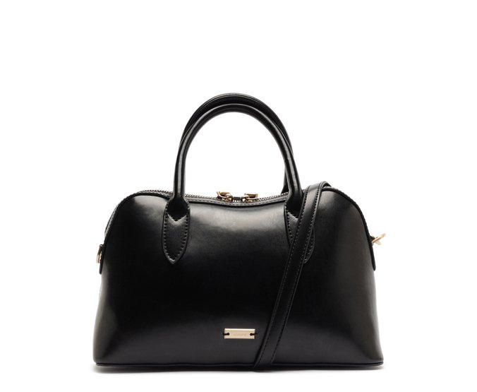 Bolsa Tote Média Sachel Preta