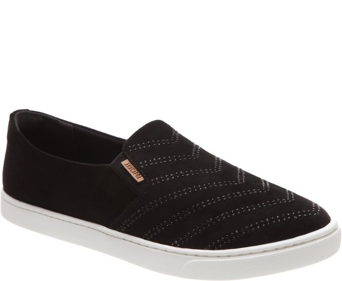 Tenis anacapri sale camurça