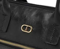 Bolsa Tote Média Urban Night Preta